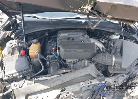 2016 Cadillac Cts Standard from USA, damaged, VIN 1G6AW5SX9G0121102